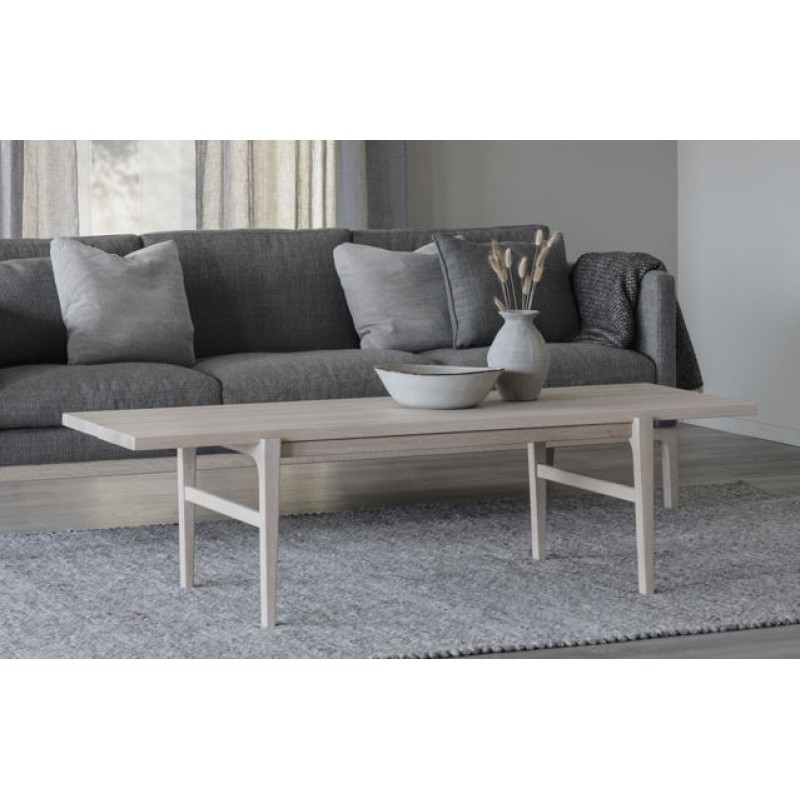 RO Ness Coffee Table Whitewash